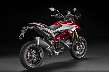 Ducati Hypermotard 939 SP 2017 - Bild 7
